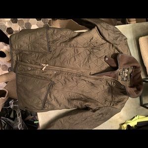 Barbour jacket